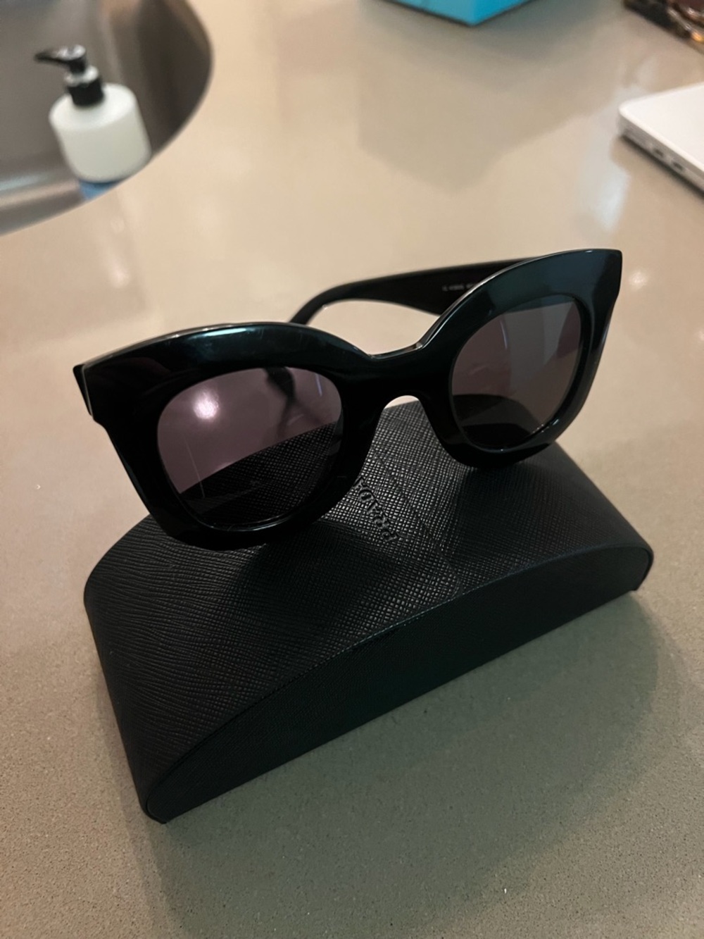 Celine Baby Marta Sunglasses - Picture 2 of 6